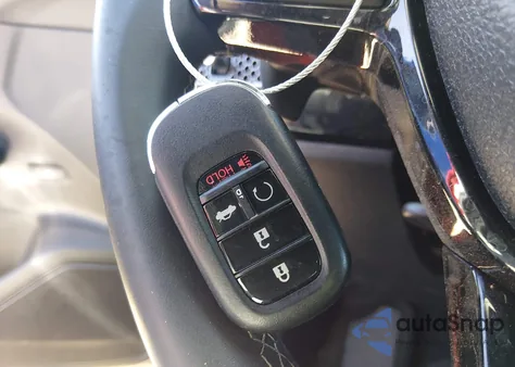 2025 Honda Civic Sport из США, поврежденный, VIN 2HGFE2F52SH596884